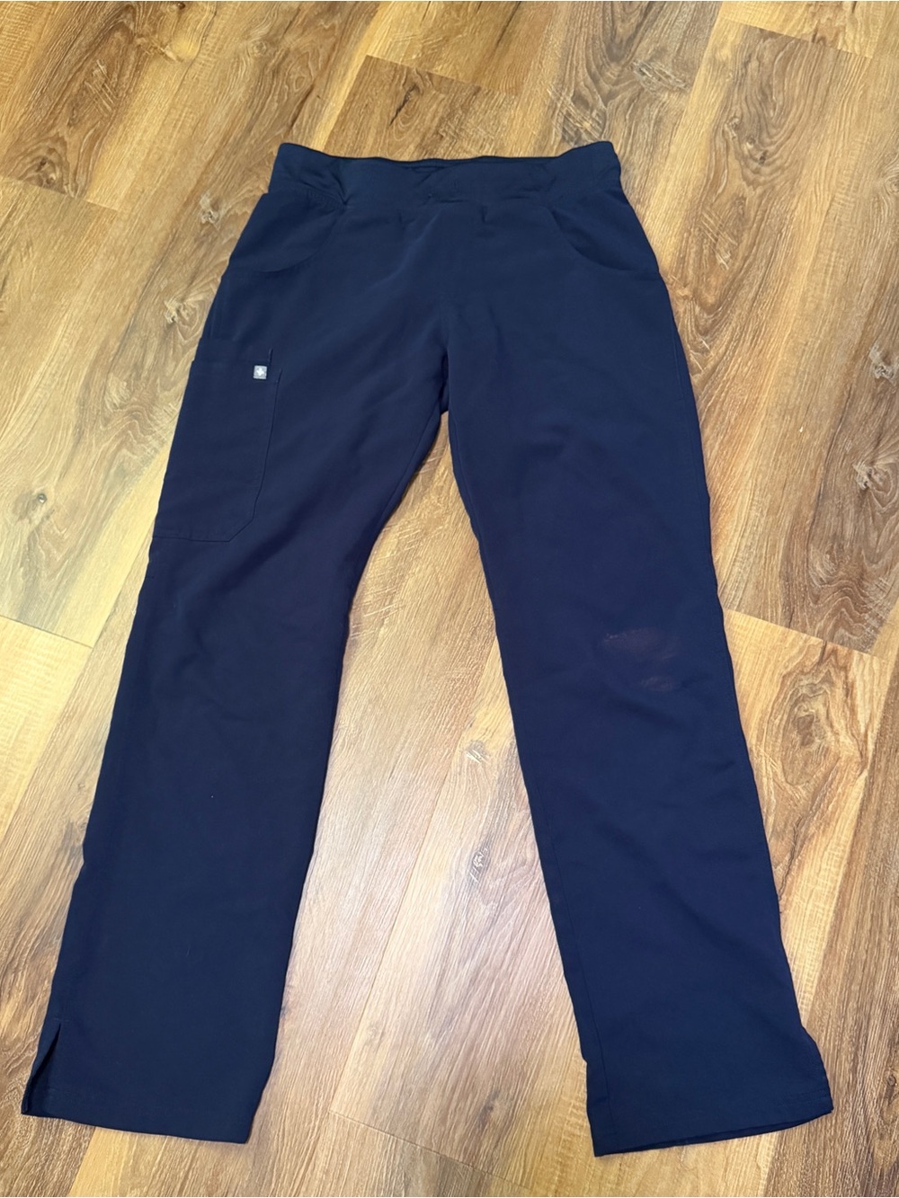 Figs Navy Kade cargo